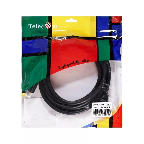 Кабель HDMI 19M/M,ver. 2.1, 8K@60 Hz 3m Telecom TCG255-3M