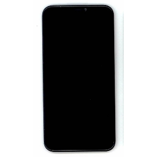 Дисплей (модуль) для Apple iPhone 11 Pro в сборе с тачскрином (OLED JS), черный