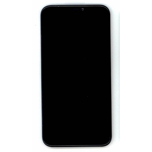 Дисплей (модуль) для Apple iPhone 11 Pro в сборе с тачскрином (OLED JS), черный