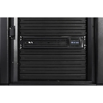 Источник бесперебойного питания APC Smart-UPS SMT1000RMI2UC 700Вт 1000ВА черный