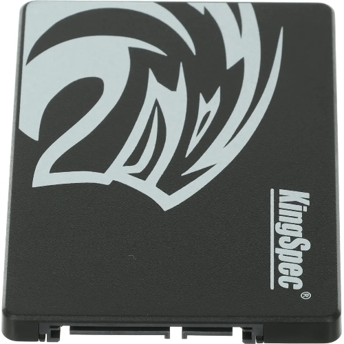 Накопитель SSD KingSpec P4-240, 240Gb, SATA III, 2.5