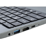 Ноутбук IRU Tactio 14ALH серый Core i3 1215U 8Gb SSD 256Gb Intel Iris Xe graphics 14