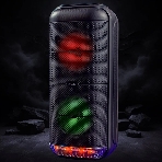 Акустическая система Ginzzu GM-235, Midi, BT/USB/TF/FM/MIC