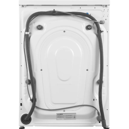 Стиральная машина Hyundai WFD8216 белый, загрузка фронтальная 8/5 кг (с сушкой), 1200 об/мин, класс: A+++
