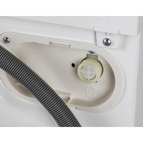 Стиральная машина Indesit IWSB 5105 (CIS) белый, загрузка фронтальная 5 кг, 1000 об/мин., класс: А