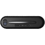 Колонка портативная Hyundai H-PS1028 черный 60W 2.0 BT 10м 4400mAh