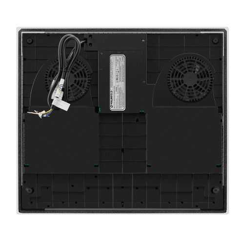 Индукционная варочная панель Maunfeld CVI594SBG Inverter бежевый