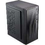 Компьютерный корпус Accord ACC-261B черный без БП mATX 1x80мм 1x92мм 2x120мм 2xUSB2.0 1xUSB3.0 audio