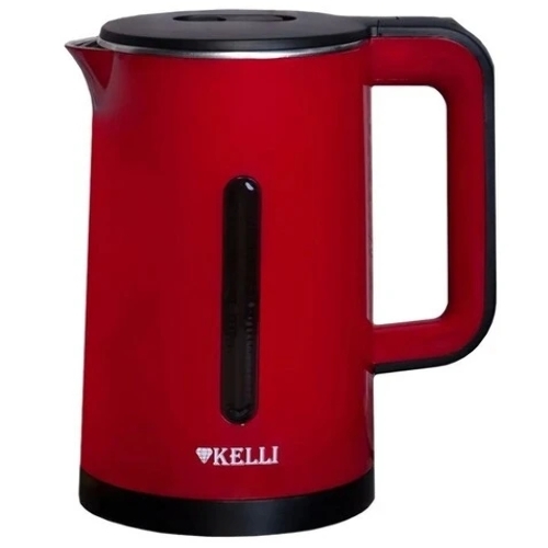Чайник электрический KELLI KL-1375 красный