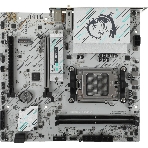 Материнская плата MSI B840M GAMING WIFI6E, AM5, AMD B840, 2xDDR5, 4xSATA, 2xM.2, 1xPCIe 4.0 x16, 1xPCIe 3.0 x4, 1xDP, 1xHDMI, 1x2.5Gb LAN, Wi-Fi 6E, Bluetooth 5.3, 4xUSB-A 5Gbps, 2xUSB-A 2.0, 2x3.5 мм, 7.1, mATX