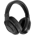 Беспроводные наушники URAL Молот Н110 черный, накладные, Bluetooth