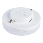 Лампа светодиодная JazzWay PLED-GX53 12Вт таблетка 5000К мат. холодный белый GX53 1040лм 230В