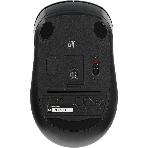 Мышь беспроводная A4Tech Fstyler FG10 черный/синий, 2000 dpi, радиоканал, USB, кнопки - 4