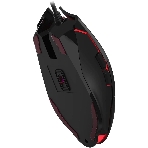 Комплект клавиатура+мышь A4Tech Bloody B1700 проводной, USB, 6000 DPI, чёрный