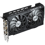 Видеокарта Gigabyte GeForce WINDFORCE OC V2, NVIDIA RTX 5050, 8 ГБ GDDR6, 128 бит, PCI-e 5.0, 1xHDMI, 2xDP, 2587 МГц