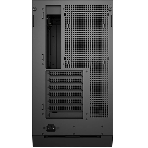 Корпус DeepCool CL600, Midi-Tower, чёрный, 2 x 120 мм