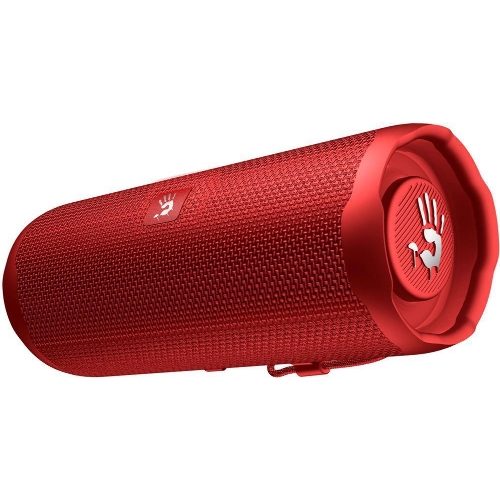 Колонка портативная A4Tech Bloody S6 Tube красный 20W 1.0 BT 12м 4800mAh