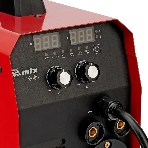Аппарат инвертор. полуавтомат. cварки MTX MIG-160S, 160A, ПВ 60%, катушка 5 кг