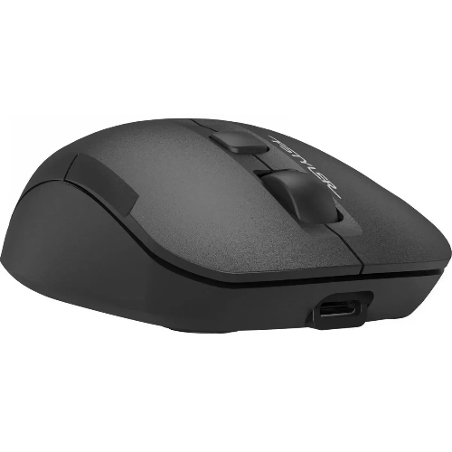 Мышь беспроводная A4Tech Fstyler FG16CS Air2 черный, 2000 dpi, радиоканал, USB, кнопки - 4