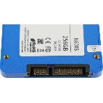 Накопитель SSD Netac N600S, 256Gb, SATA III, 2.5