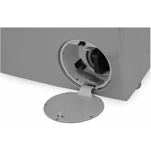 Стиральная машина Haier HW60-BP12919BS серебристый загр. фронтальная макс.: 6 кг 1200об/мин класс: А+++