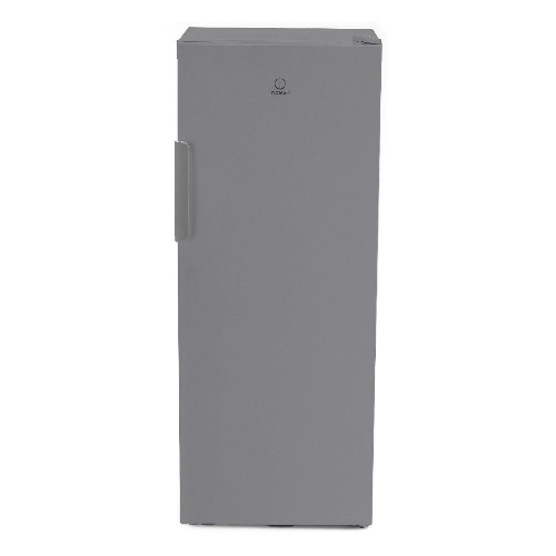 Морозильная камера Indesit DFZ 4150 G, серебристый, 204л, 6 ящиков