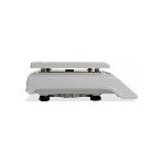 Весы фасовочные Mertech M-ER 326AFU-15.1 LCD (3060) белый, до 15 кг