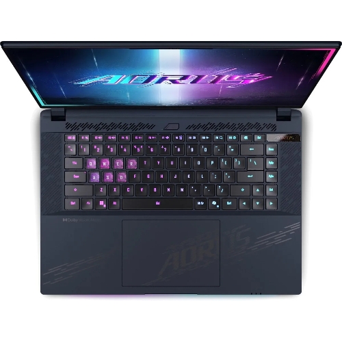 Ноутбук Gigabyte AORUS MASTER 16 AM6H Intel Ultra 9 275HX/32Gb/SSD 1Tb/RTX 5090 24Gb/16