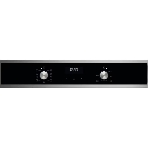Духовой шкаф электрический Electrolux EOF5F50BX нержавеющая сталь/черный