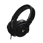 Проводные наушники Icon HP-310 черный, полноразмерные, проводной