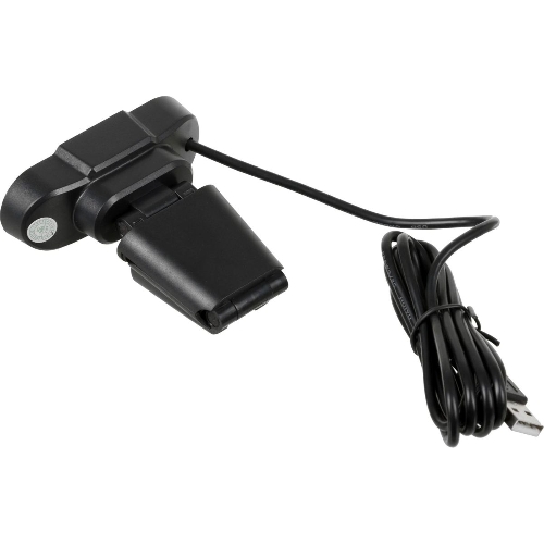 Веб-камера OKLICK OK-C012HD 1280x720, 30 кадр/с, USB Type-A, микрофон, универсальное крепление