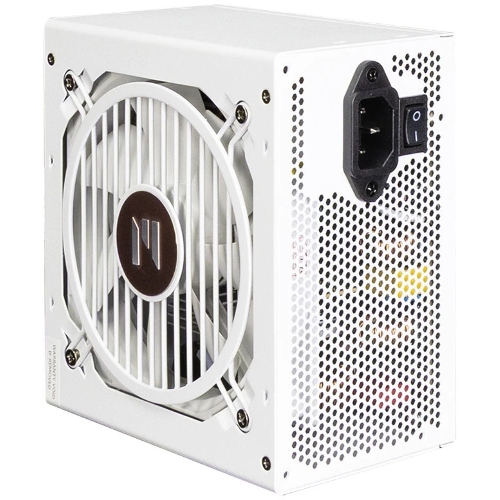 Блок питания Zalman ZM750-GV3 WH, 750W, ATX12V v3.0, Gen 5.0, APFC, 12cm Fan, 80+ Bronze, Retail