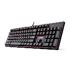 Клавиатура проводная Defender Quest GK-596 RU (45596), USB, черный
