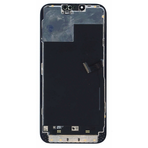 Дисплей (модуль) для Apple iPhone 13 Pro Max в сборе с тачскрином, черный