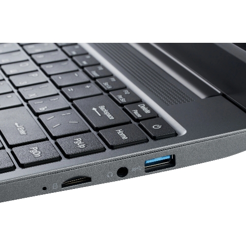 Ноутбук IRU Tactio 14ALH серый Core i3 1215U 8Gb SSD 256Gb Intel Iris Xe graphics 14