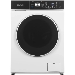 Стиральная машина Hyundai WFD8216 белый, загрузка фронтальная 8/5 кг (с сушкой), 1200 об/мин, класс: A+++