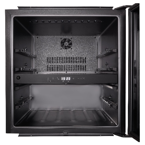 Винный шкаф Korting KFW 604 DB GXN встраиваемый
