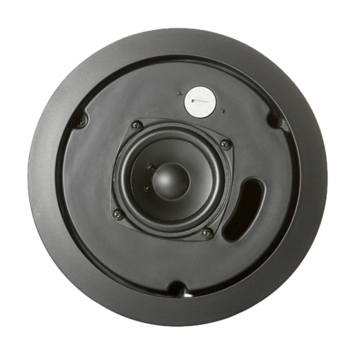 Акустическая система CONTROL 12C/T-BK-КОМПЛЕКТ JBL CONTROL 12C/T-BK потолочная, закрытая, низкопрофильная, 3
