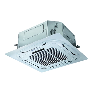 Фанкойл кассетный двухтрубный Shuft SFR-1200R V2 2040 м/час, 1788 л/час, 120 м², 10,8/15,3 кВт, 41.3 дБ
