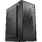 Компьютерный корпус Accord ACC-261B черный без БП mATX 1x80мм 1x92мм 2x120мм 2xUSB2.0 1xUSB3.0 audio