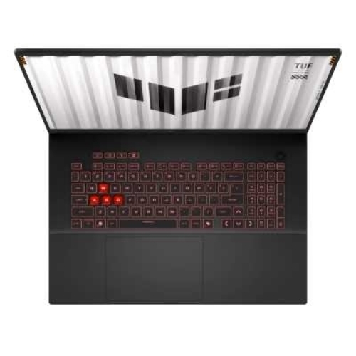 Ноутбук ASUS TUF Gaming A18 FA808UM-S8050 серый AMD Ryzen 7 260 3800MHz/18