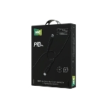 Кабель MORE CHOICE (4620202553249) K63ia 2м USB 3.0A PD 27W для Lightning ng 8-pin Type-C - 2м, черный