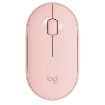 Мышь беспроводная Logitech Pebble 2 M350S Rose 910-007014