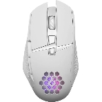 Мышь беспроводная Defender Glory GM-514 белый, 3200 dpi, радиоканал, USB, кнопки - 7