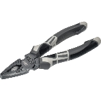 Пассатижи IEK K4 ARMA2L 5 (A2L5-PL10-K4-160) 160 мм