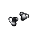 Наушники TWS Realme Buds Clip черный, открытые, Bluetooth, до 36 ч