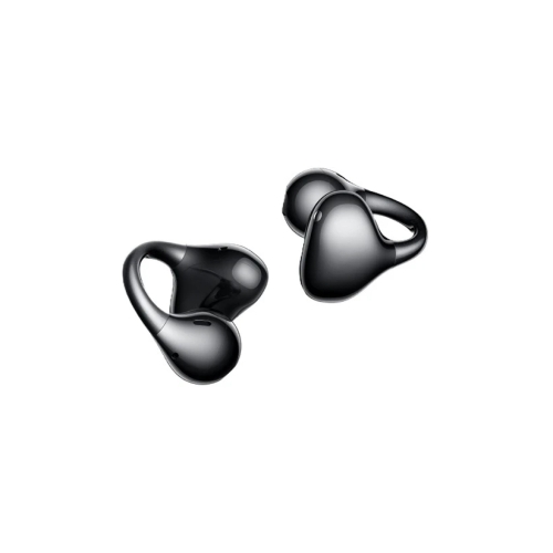 Наушники TWS Realme Buds Clip черный, открытые, Bluetooth, до 36 ч