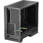 Корпус DeepCool CL600, Midi-Tower, чёрный, 2 x 120 мм