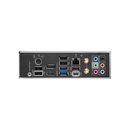 Материнская плата MSI Z790 GAMING PLUS WIFI, LGA 1700, 4xDDR5, 1xPCIe 5.0 x16, 1xPCIe 4.0 x16, 4xM.2, 6xSATA, 1xHDMI, 1xDP, 2.5 Gigabit Ethernet, 7.1 аудио, ATX