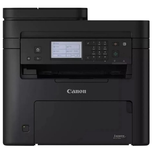 МФУ лазерное Canon i-Sensys MF275dw (5621C001), A4, ч/б, печ. 29 стр/мин., скан. до 20 стр/мин (ч/б) 15 стр/мин (цвет), 2400 x 600 dpi (печать) 600x600dpi (скан.), USB, RJ-45, Wi-Fi, Air Print, Mopria